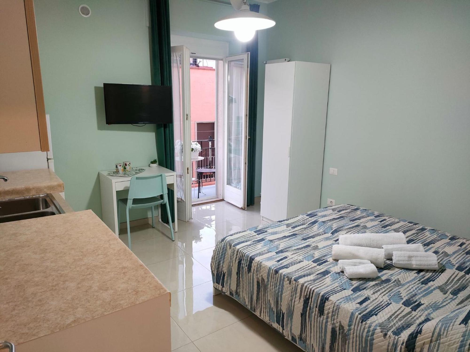 La Casa Di Mimma Hotell Matera Exteriör bild