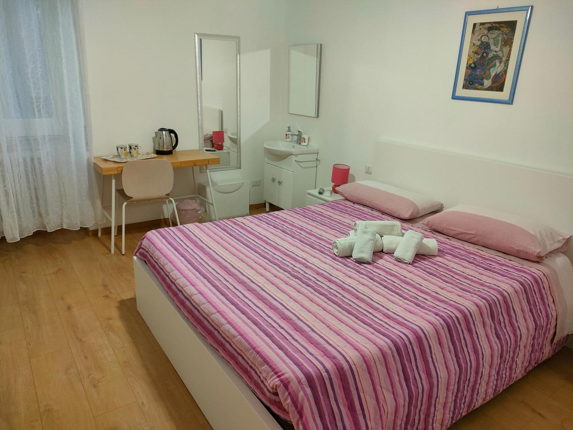 La Casa Di Mimma Hotell Matera Rum bild